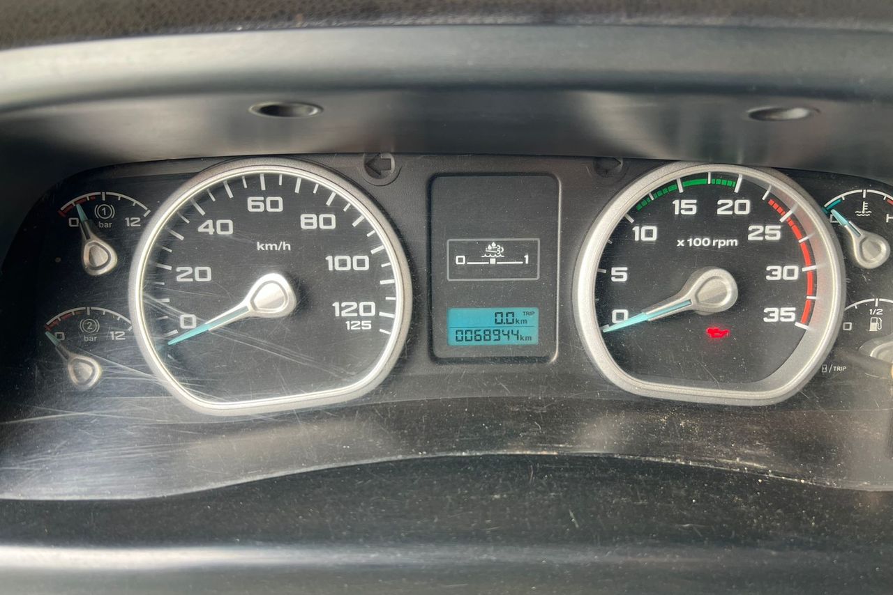Ford Cargo1723 - 17/17 7