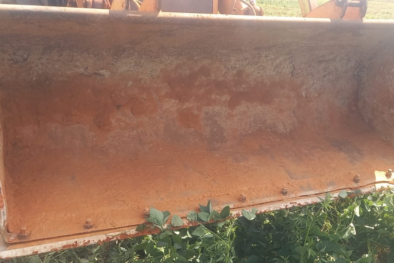 Case 580L - 07/07 11