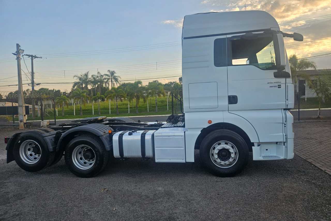 Volkswagen 28-480 6x2 Meteor - 23/24 2