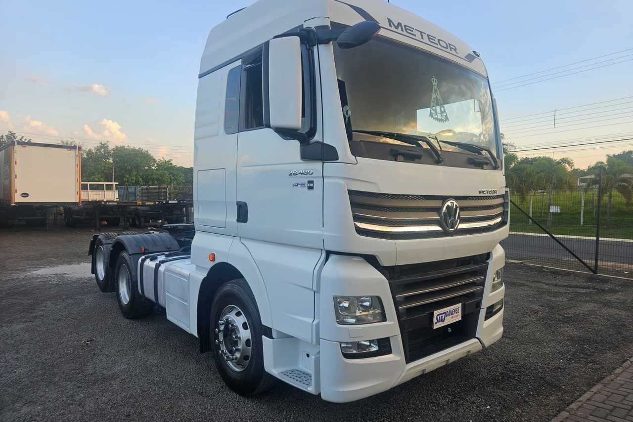 Volkswagen 28-480 6x2 Meteor - 23/24 4
