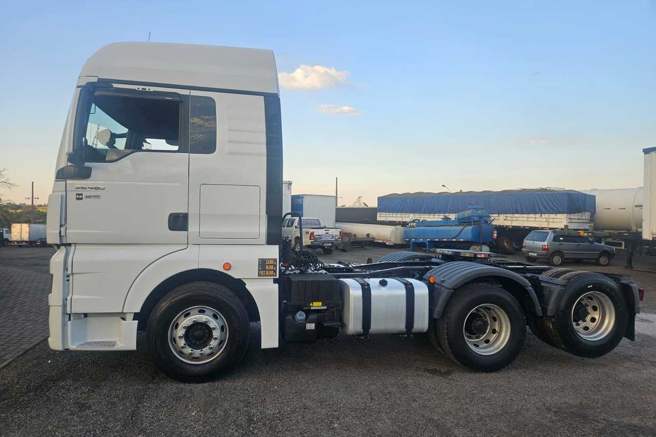 Volkswagen 28-480 6x2 Meteor - 23/24 12