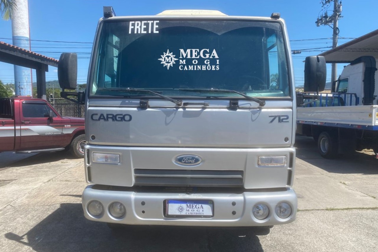 Ford Cargo712 - 09/10 11