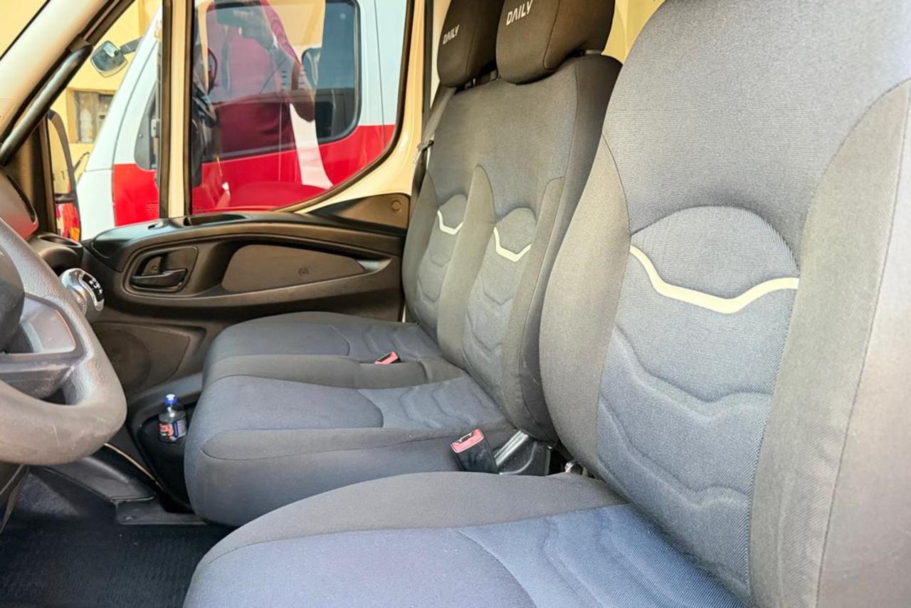 Iveco Daily 45-170 - 21/22 2