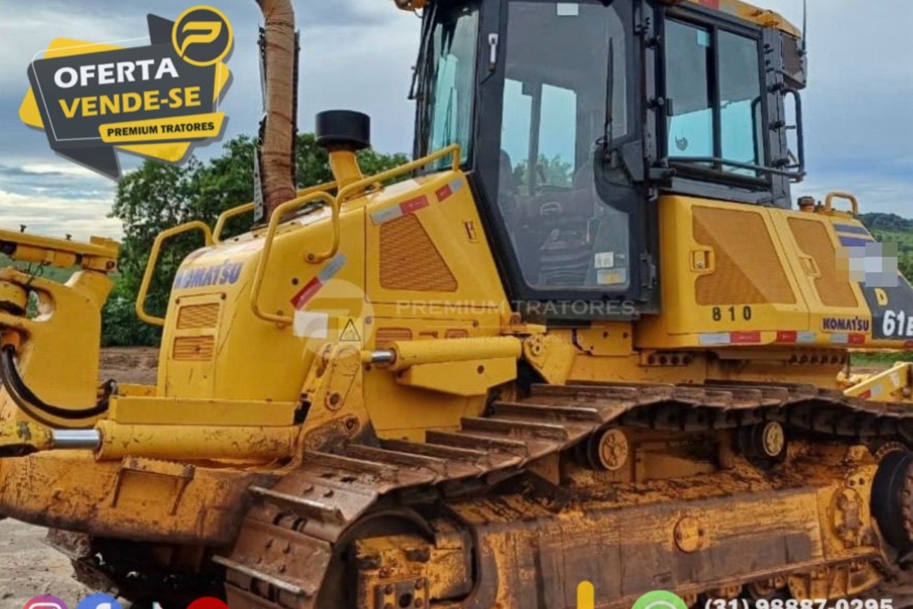 Komatsu D61-EX - 22/22 2