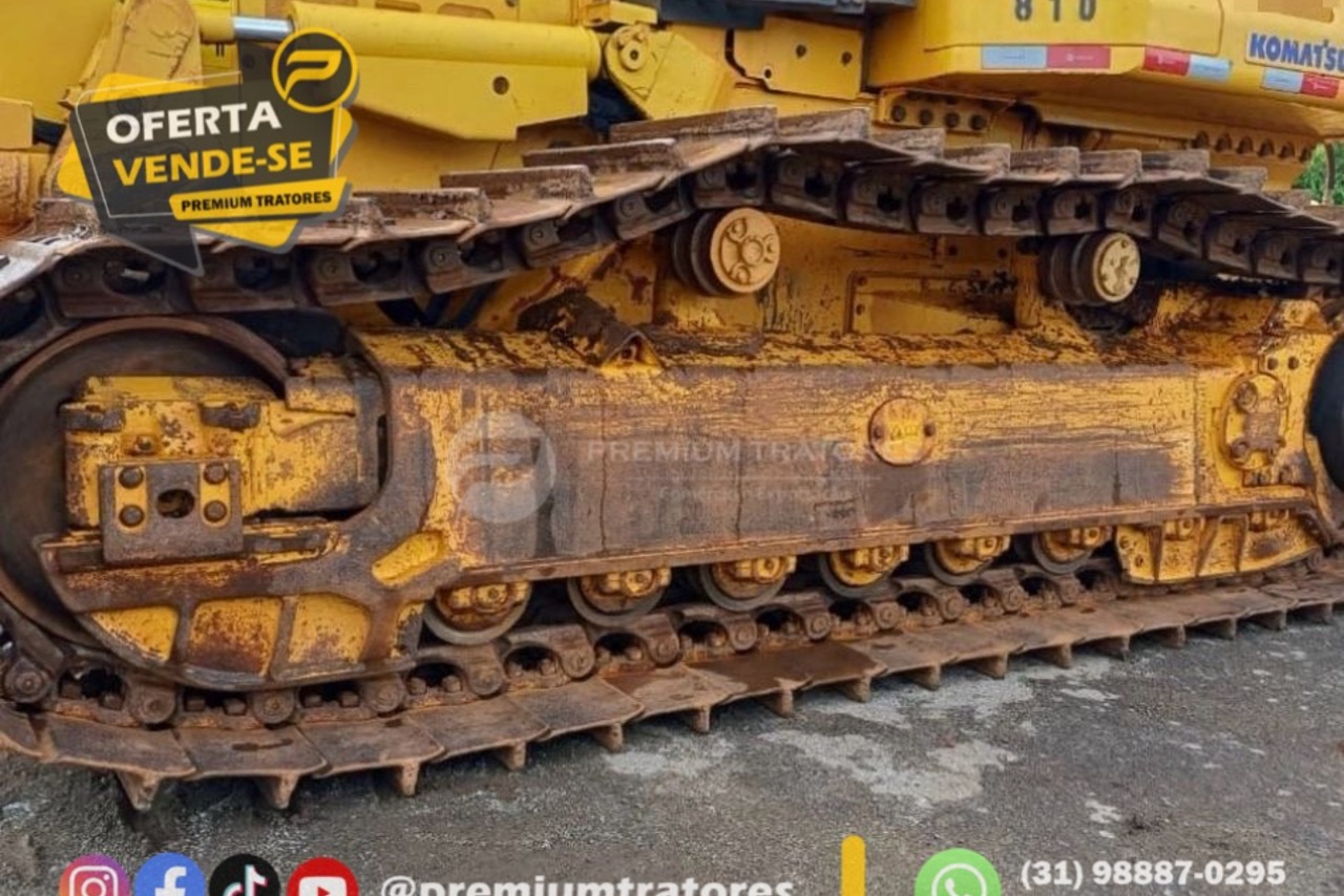 Komatsu D61-EX - 22/22 5
