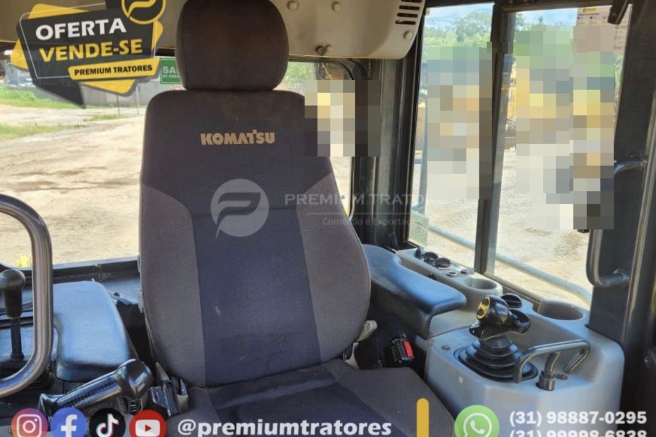 Komatsu D61-EX - 21/21 4