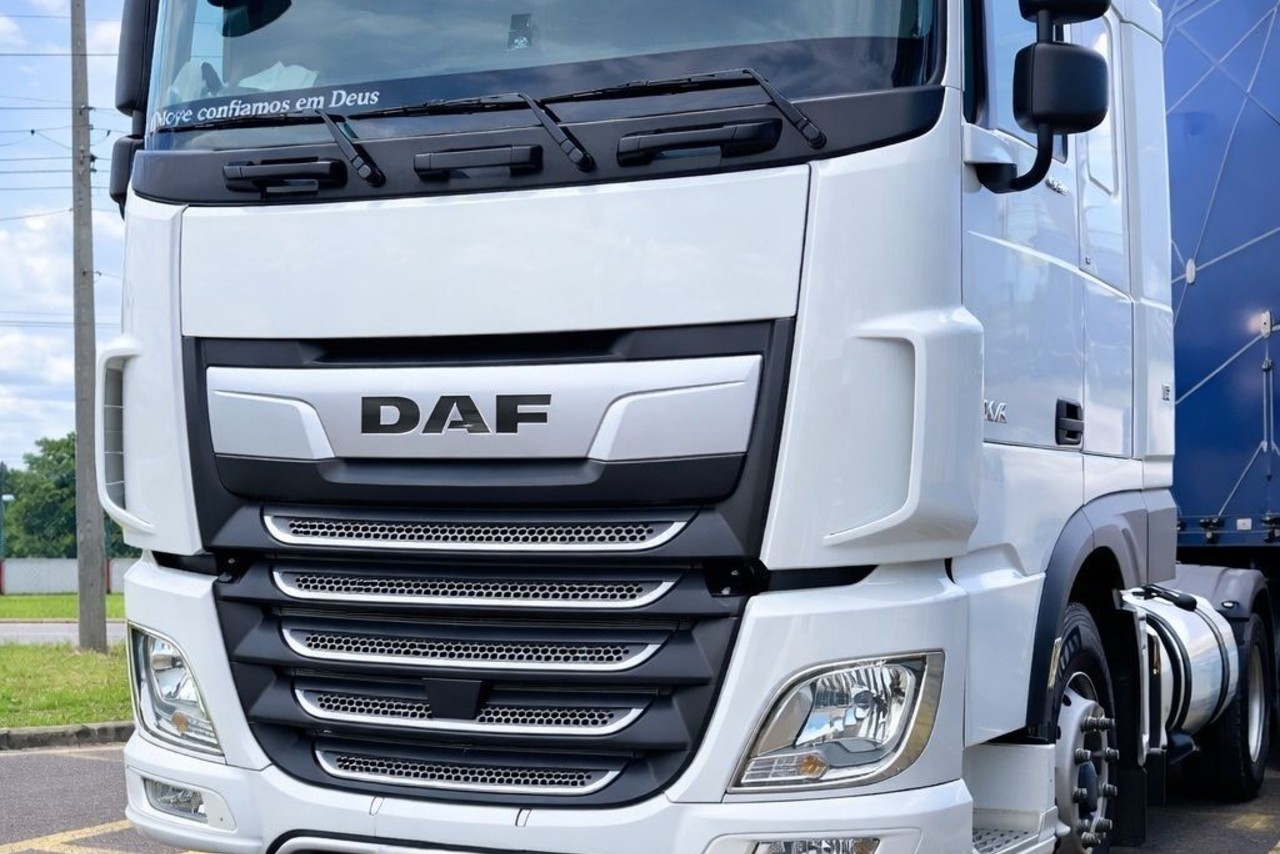 DAF XF 480 - 22/22 4