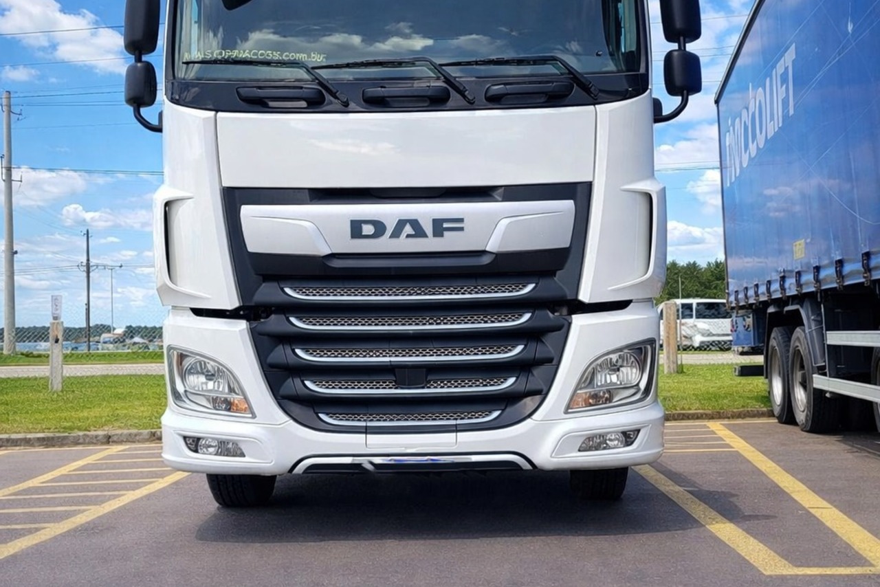 DAF XF 480 - 22/22 7