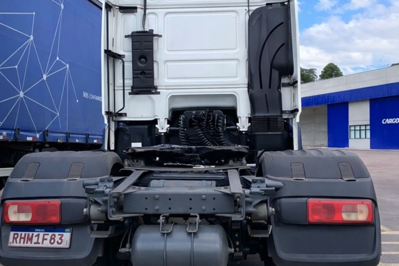 DAF XF 480 - 22/22 8