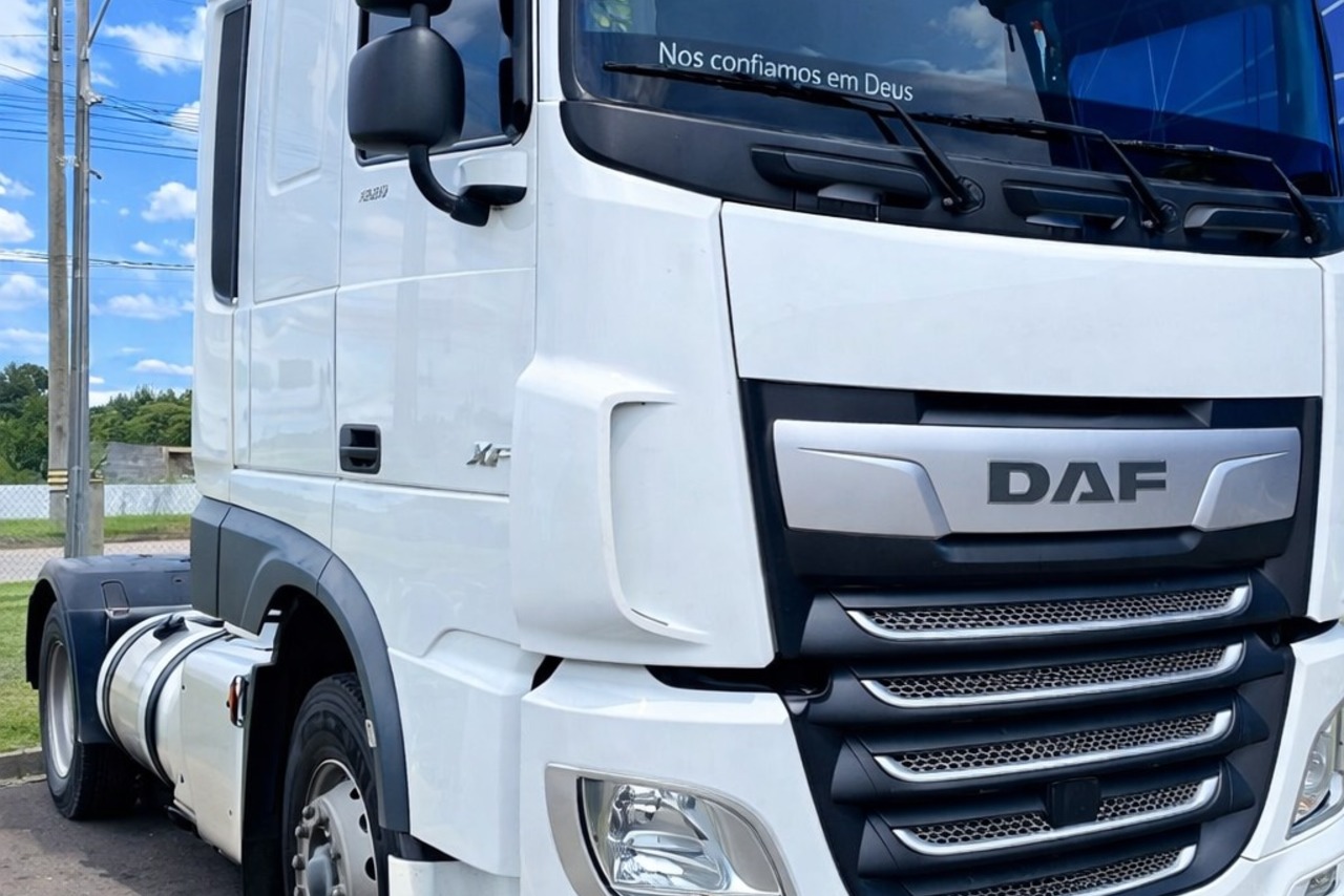 DAF XF 480 - 22/22 11