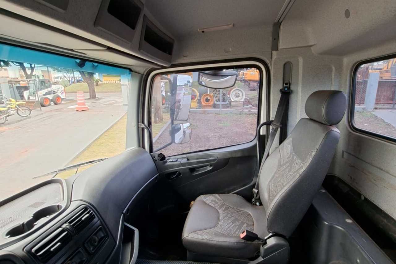 Mercedes Benz Axor 3344 - 14/14 5