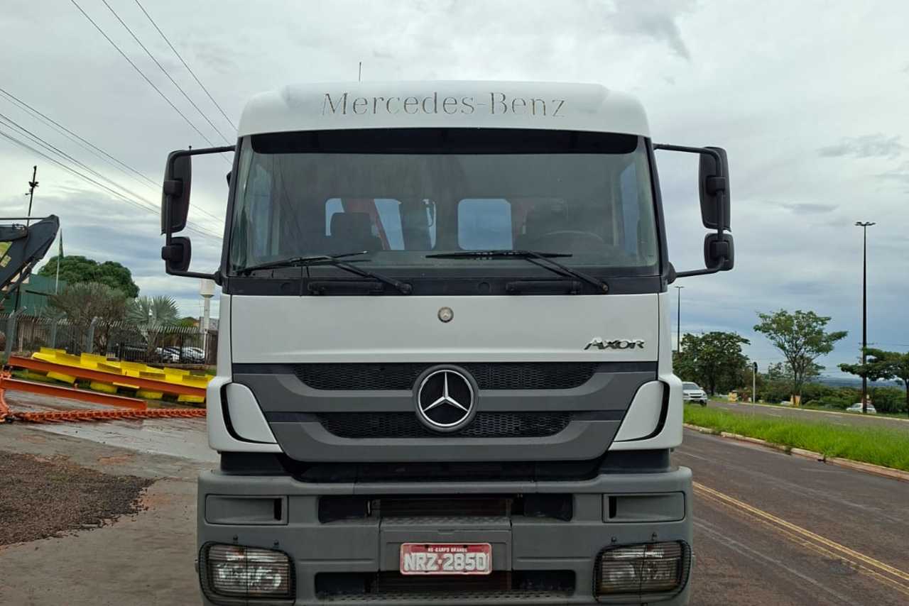 Mercedes Benz Axor 3344 - 14/14 6