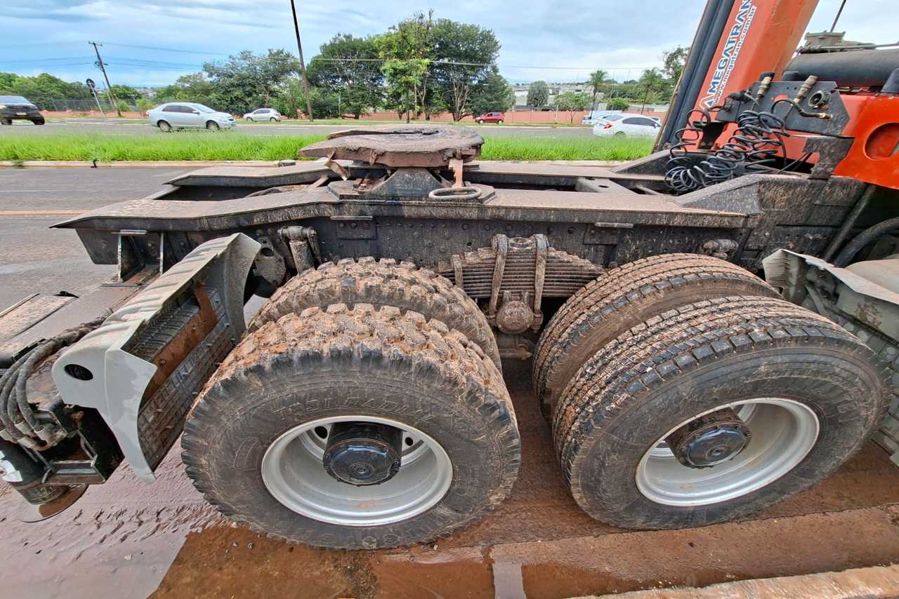 Mercedes Benz Axor 3344 - 14/14 11