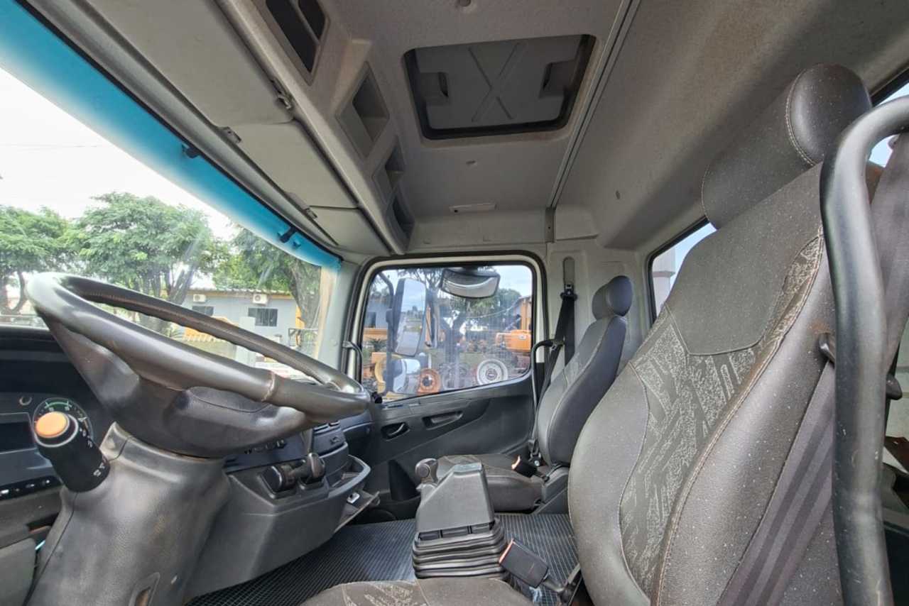 Mercedes Benz Axor 3344 - 14/14 12