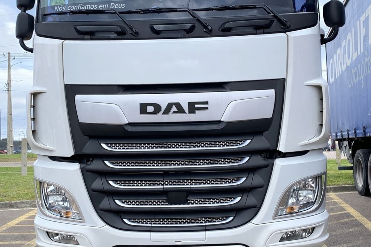 DAF CF85 460 - 22/22 4