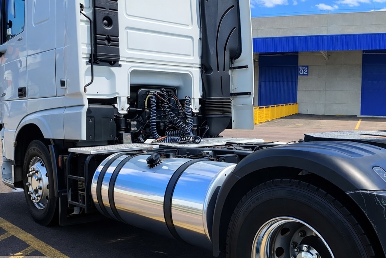 DAF CF85 460 - 22/22 6