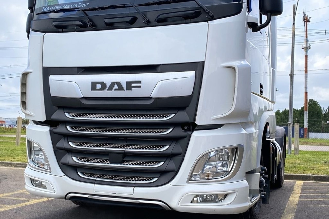 DAF CF85 460 - 22/22 7