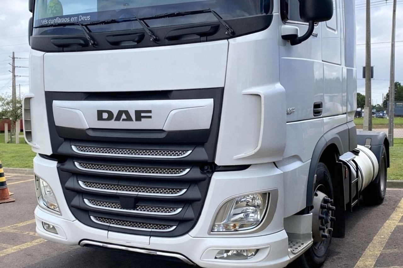 DAF CF85 460 - 22/22 8