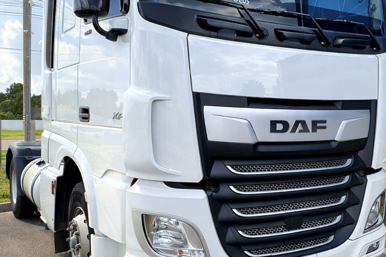 DAF XF 480 - 22/22 8