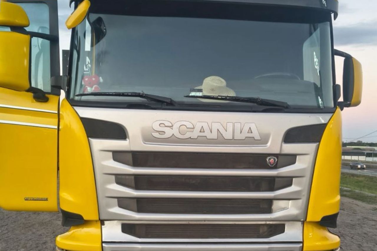 Scania R440 - 15/16 2