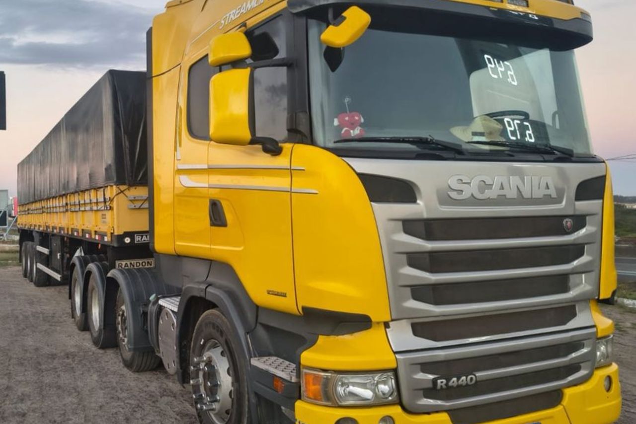 Scania R440 - 15/16 3