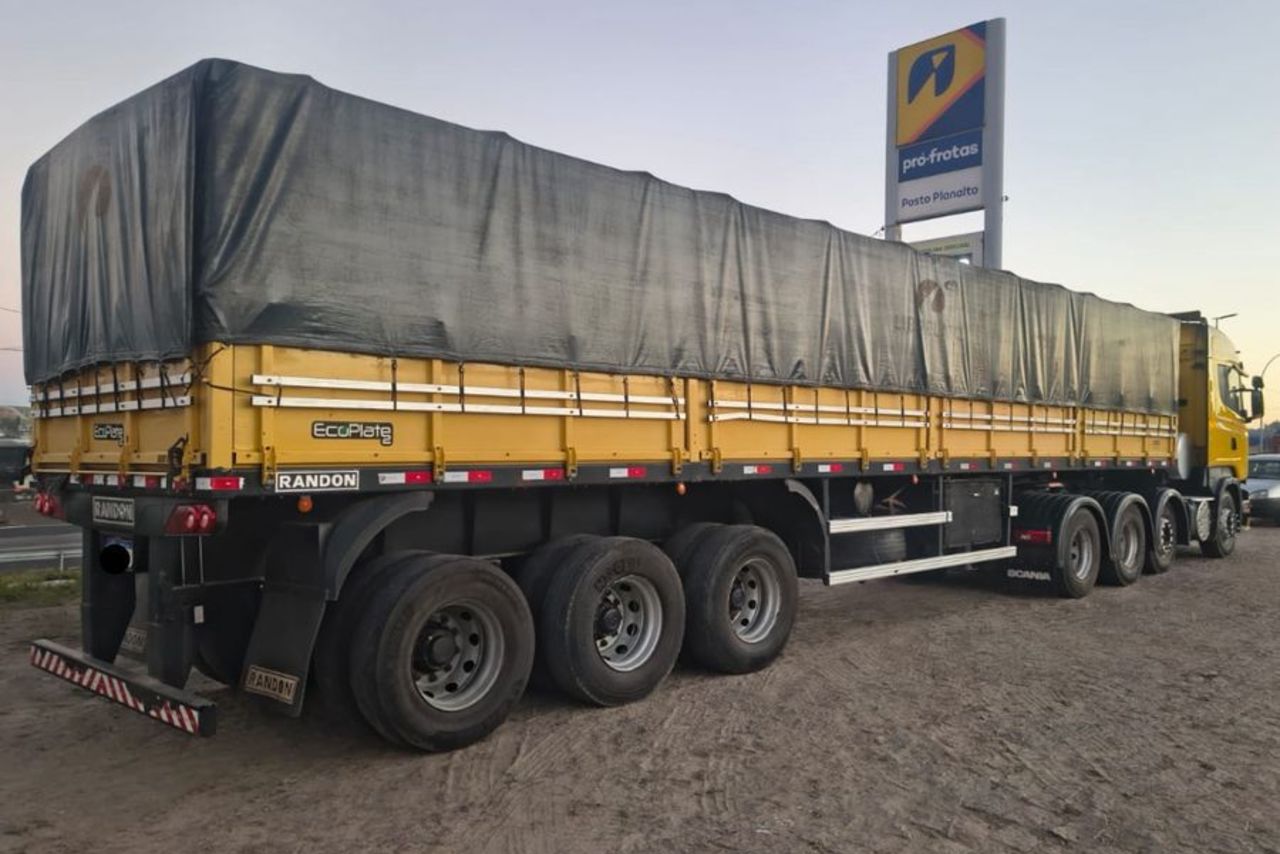 Scania R440 - 15/16 8