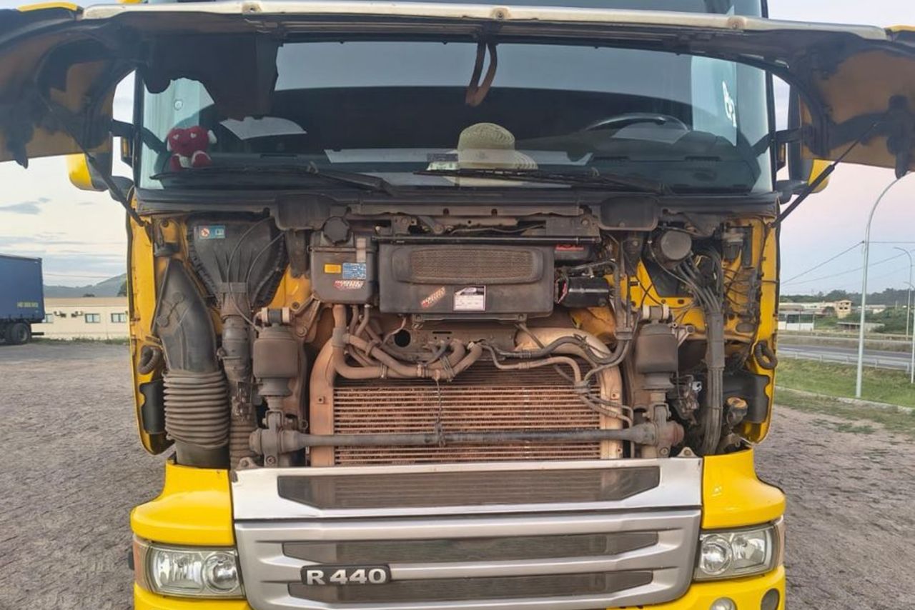 Scania R440 - 15/16 9