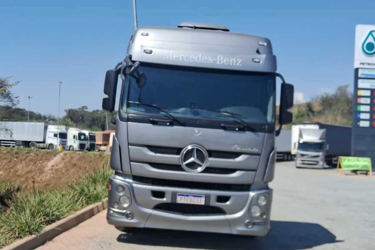 Mercedes Benz Actros 2651 - 17/18 3