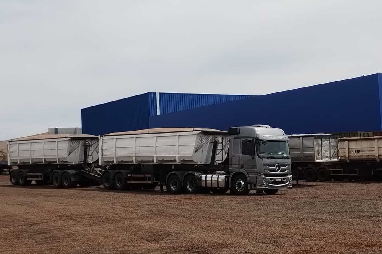 Mercedes Benz Actros 2651 - 17/18 4