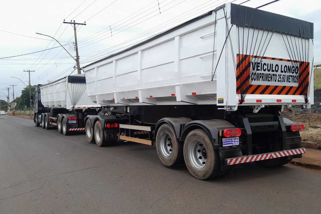 Mercedes Benz Actros 2651 - 17/18 6