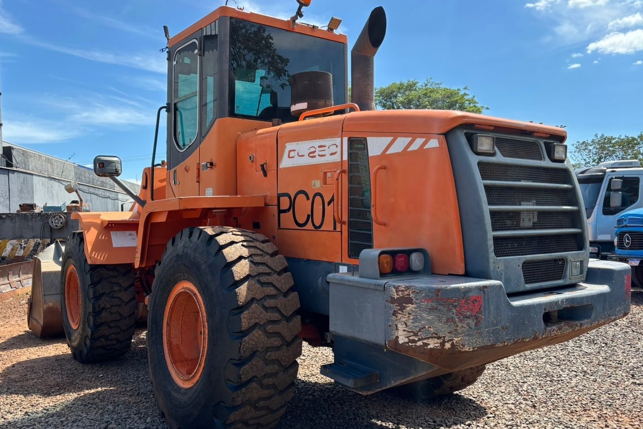 Doosan DL250 - 15/15 2