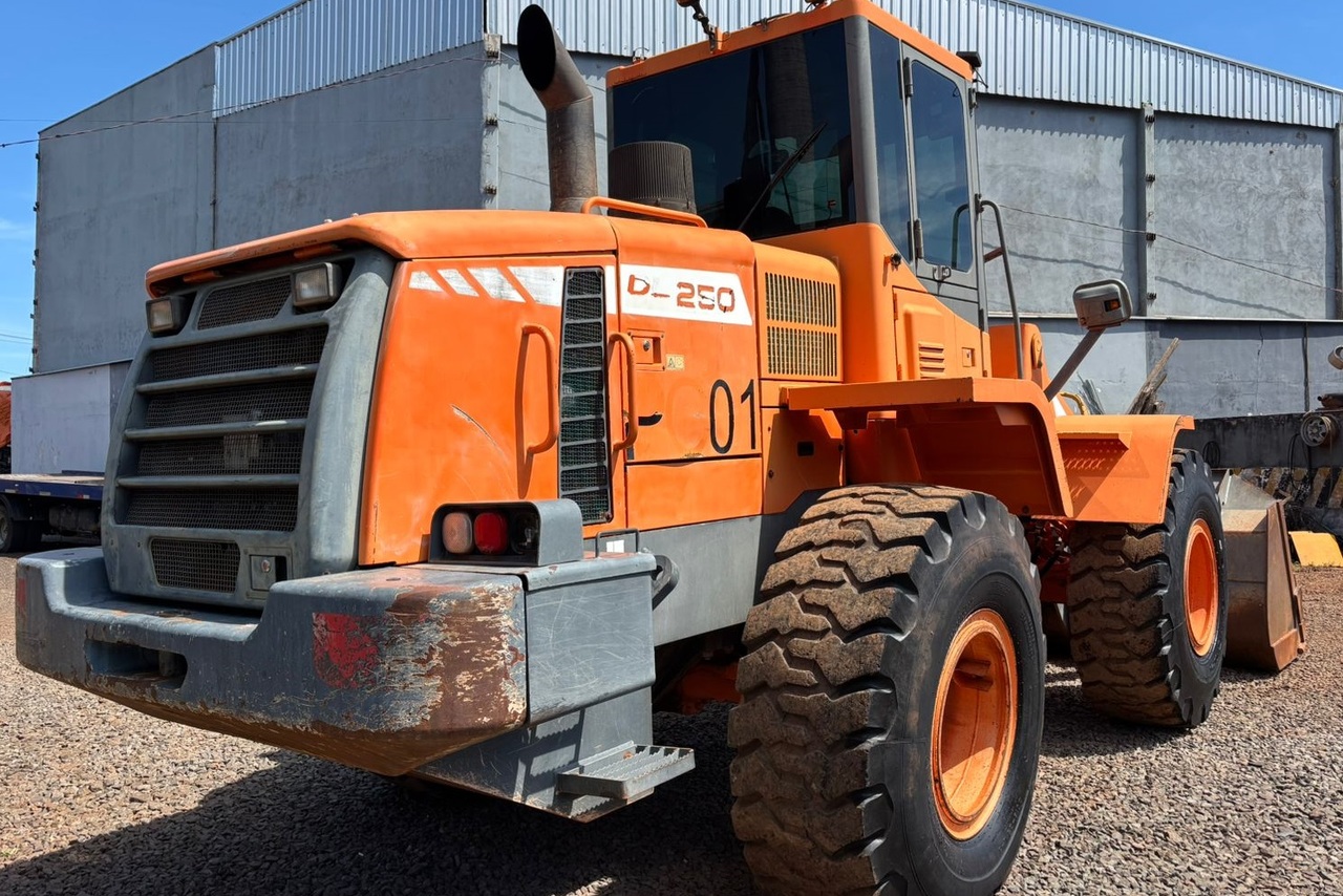 Doosan DL250 - 15/15 3
