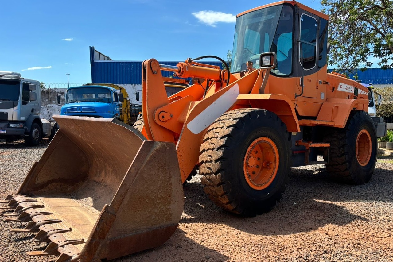 Doosan DL250 - 15/15 4