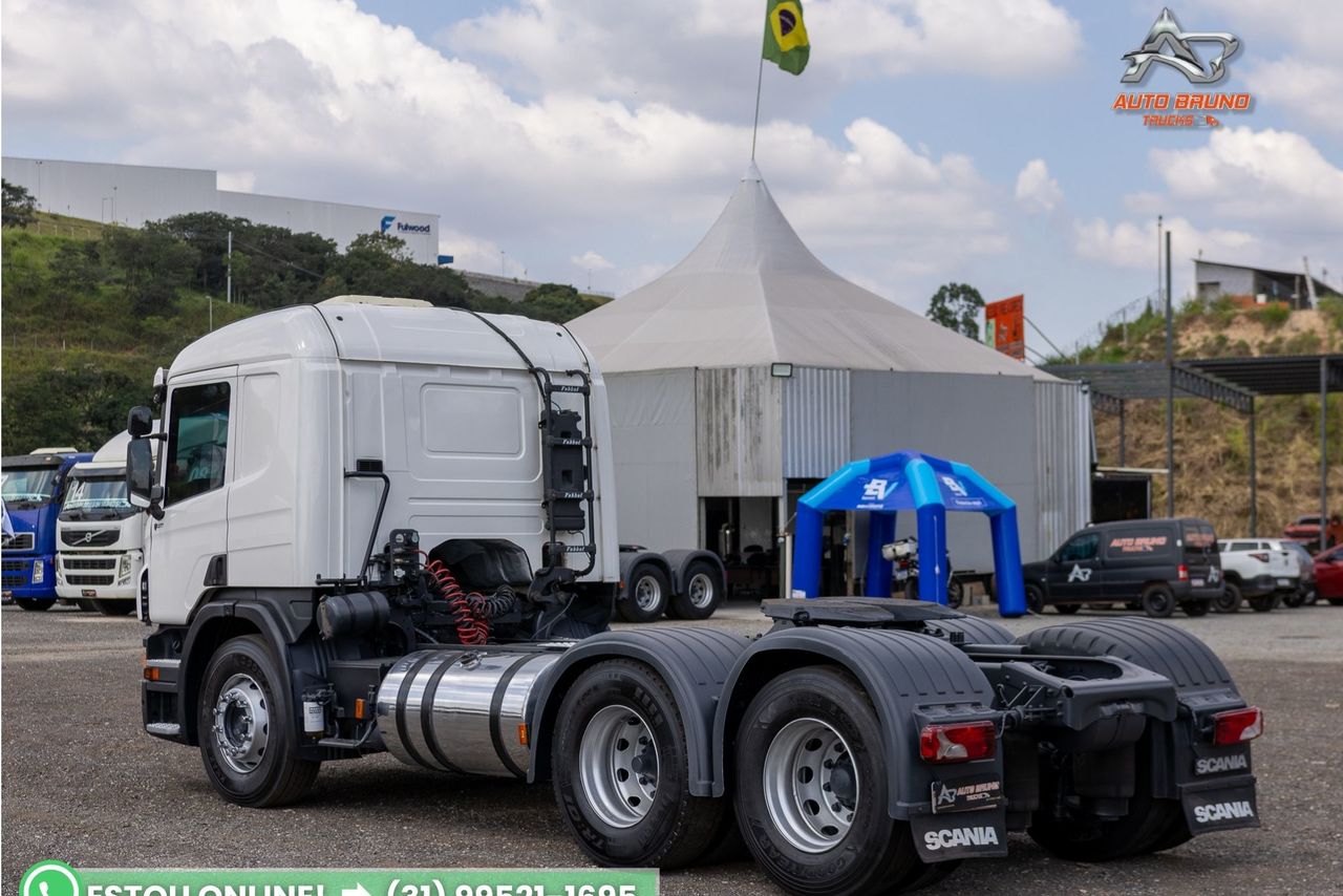Scania P360 - 17/18 2