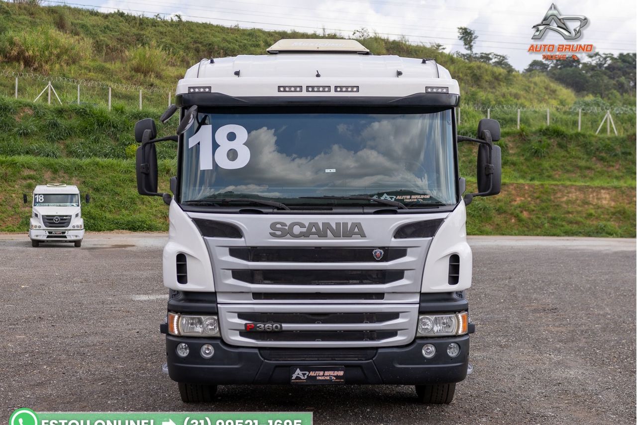Scania P360 - 17/18 3