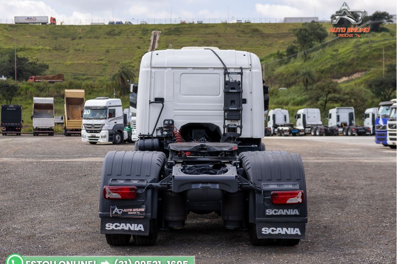 Scania P360 - 17/18 5