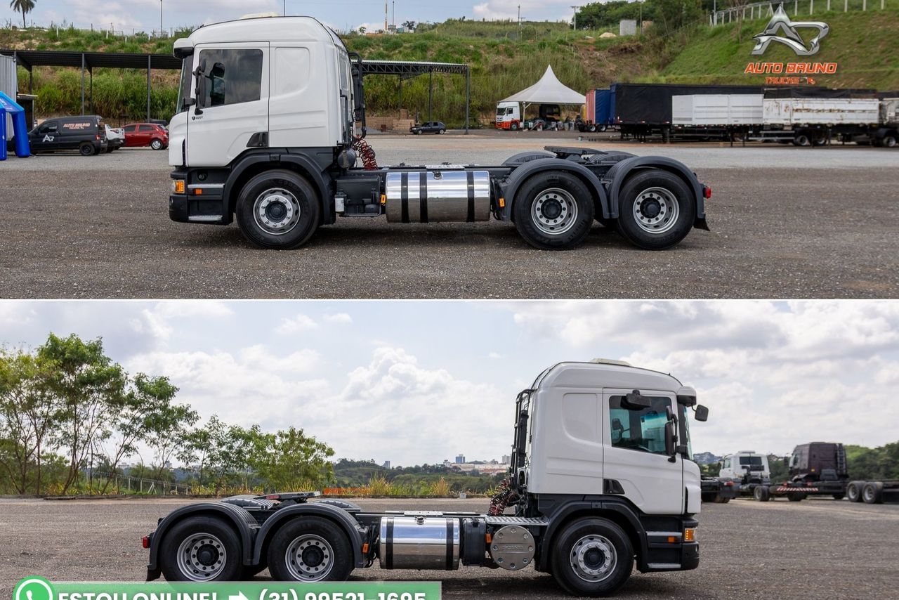 Scania P360 - 17/18 6