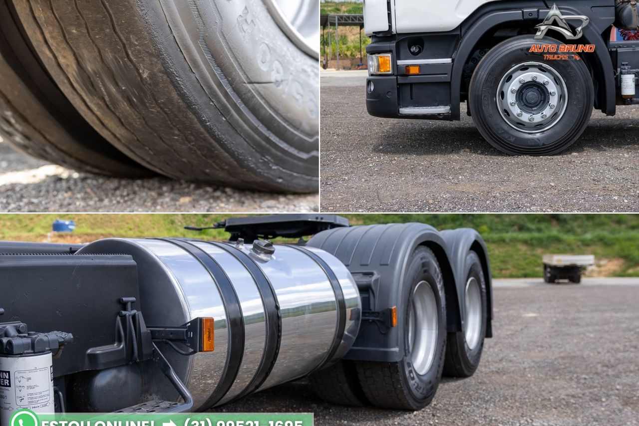 Scania P360 - 17/18 7