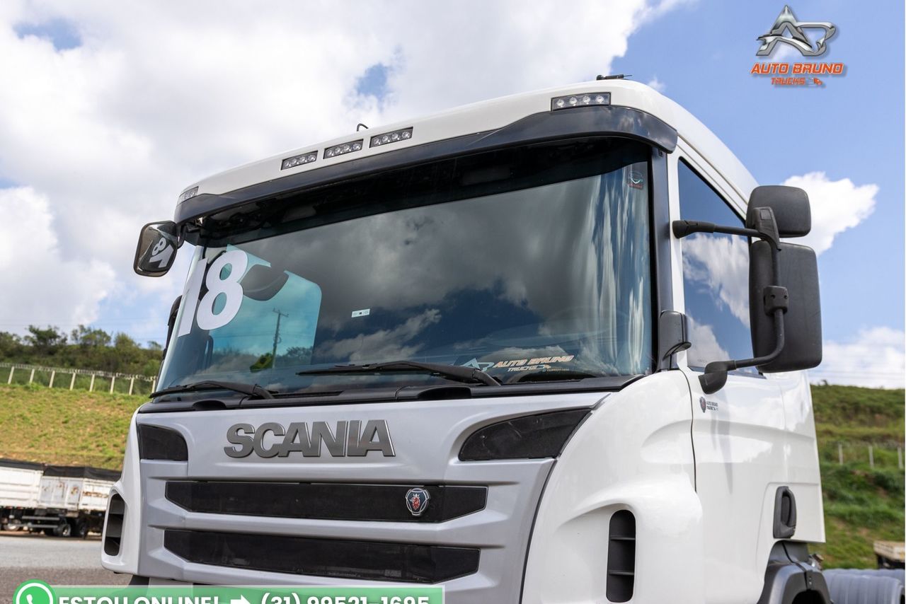 Scania P360 - 17/18 8