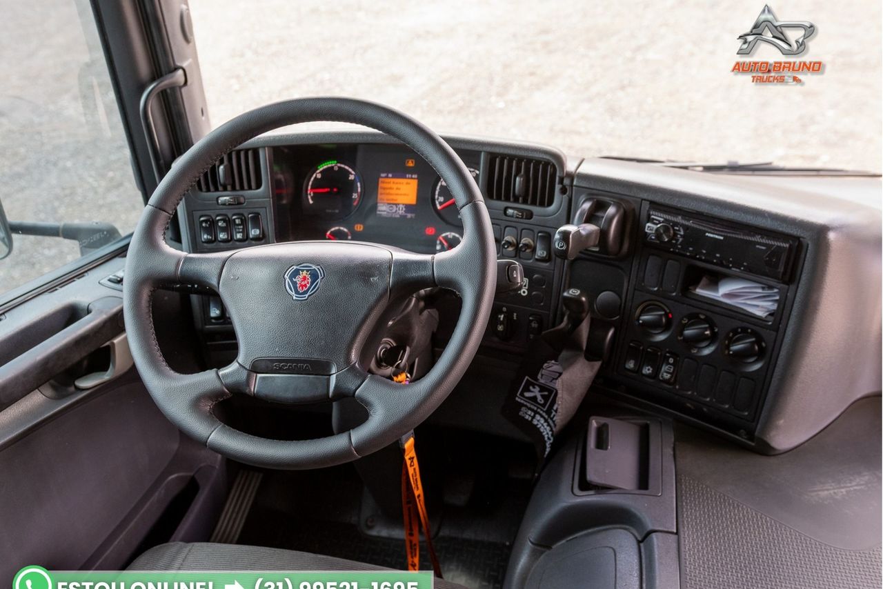 Scania P360 - 17/18 9