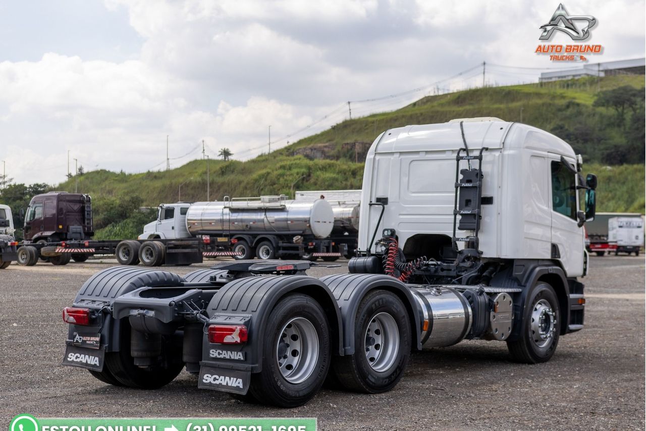 Scania P360 - 17/18 10