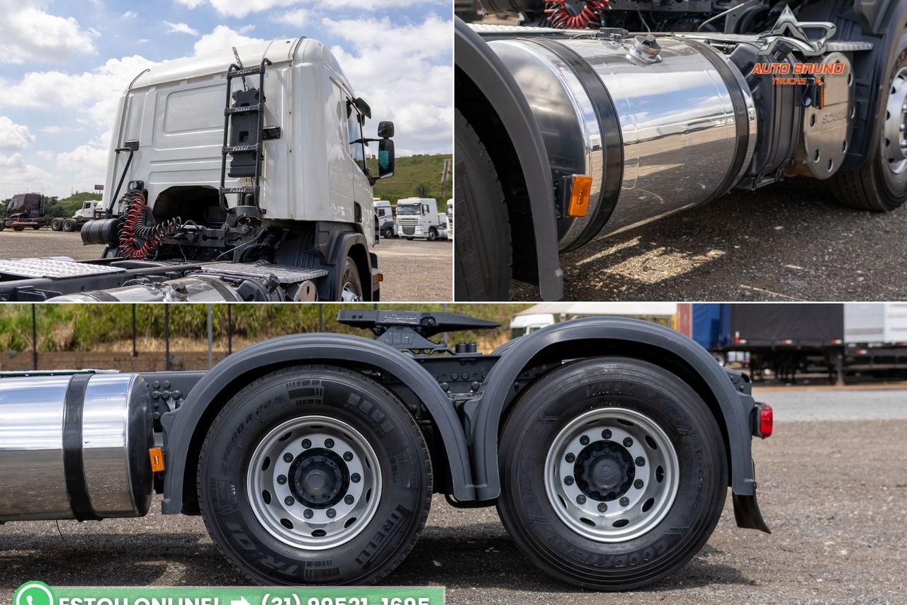 Scania P360 - 17/18 12
