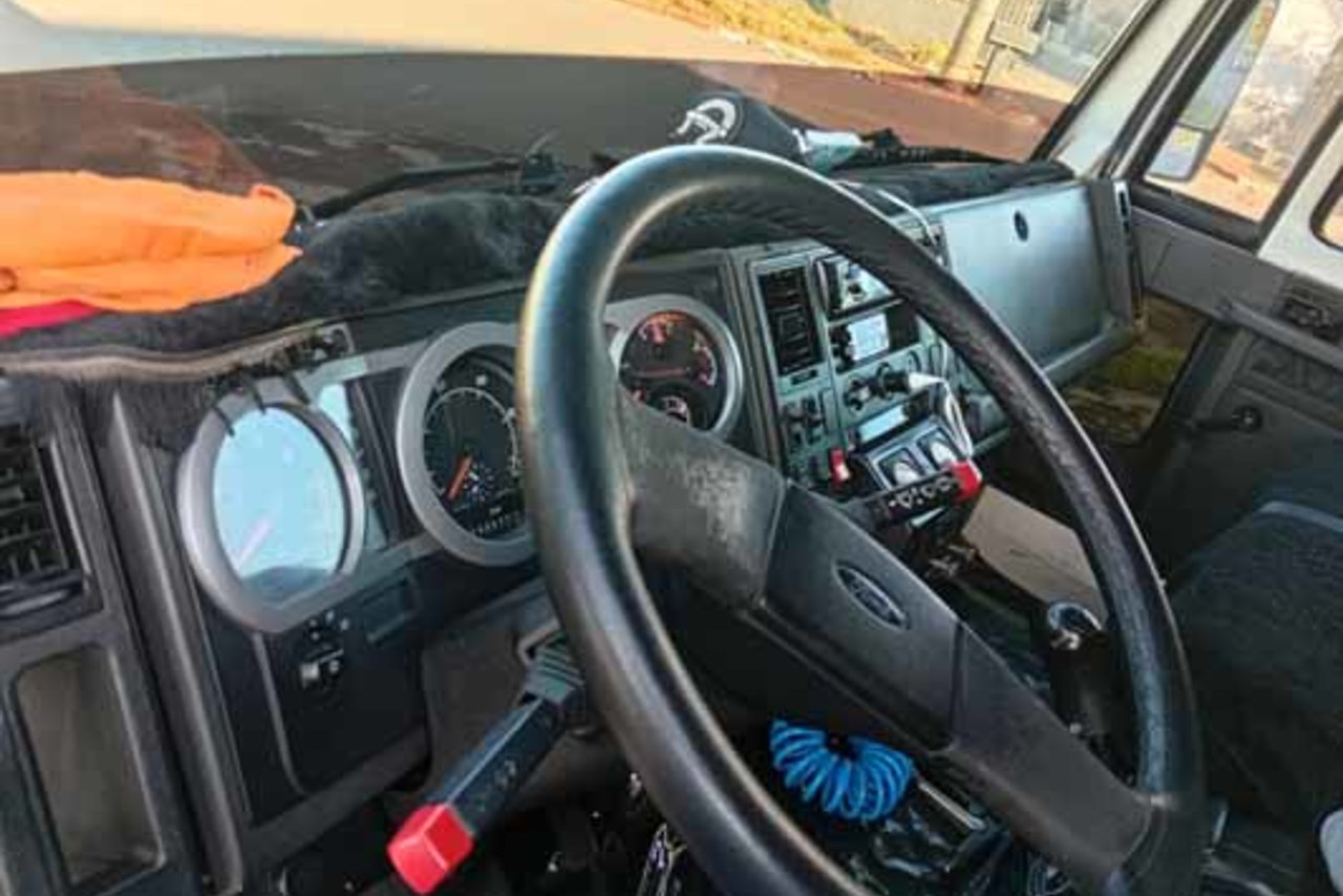 Ford Cargo815 - 10/10 4
