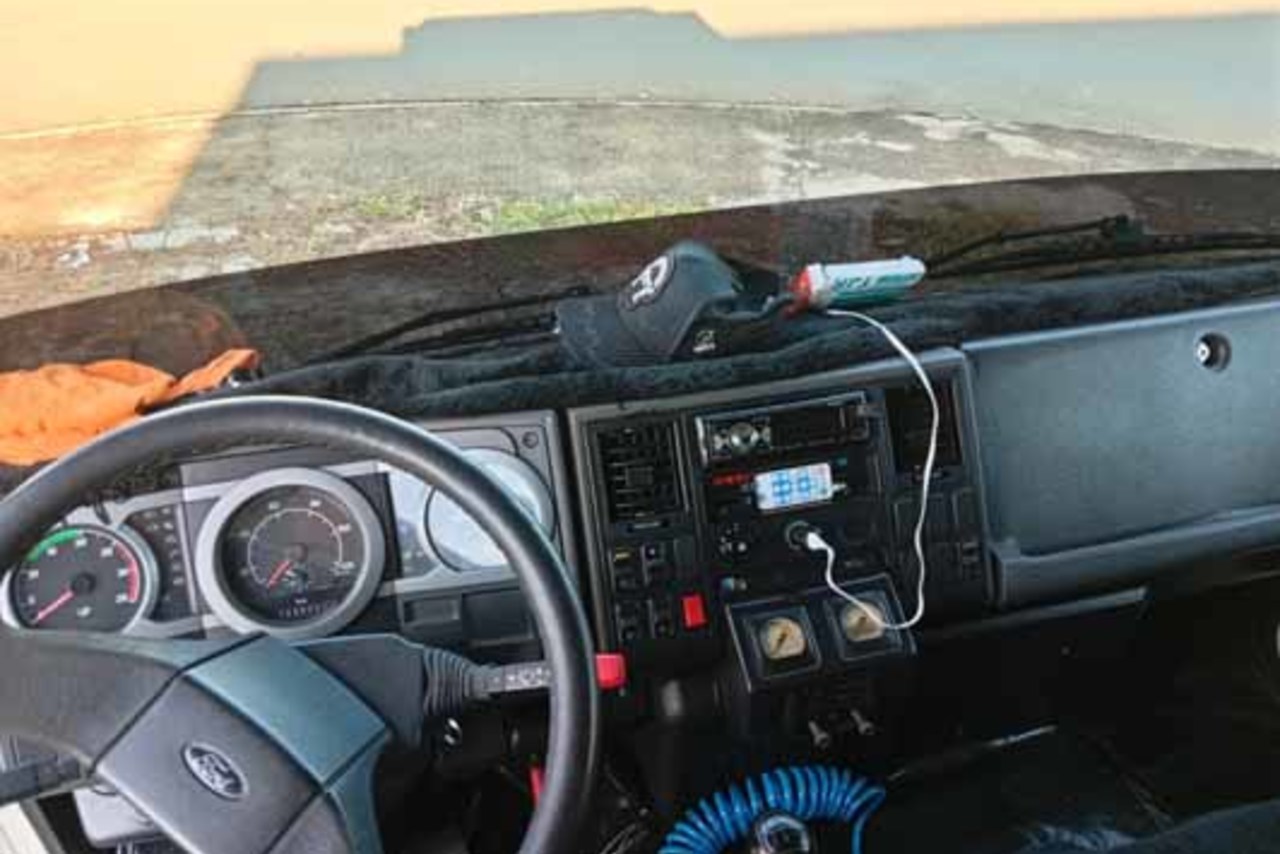 Ford Cargo815 - 10/10 7