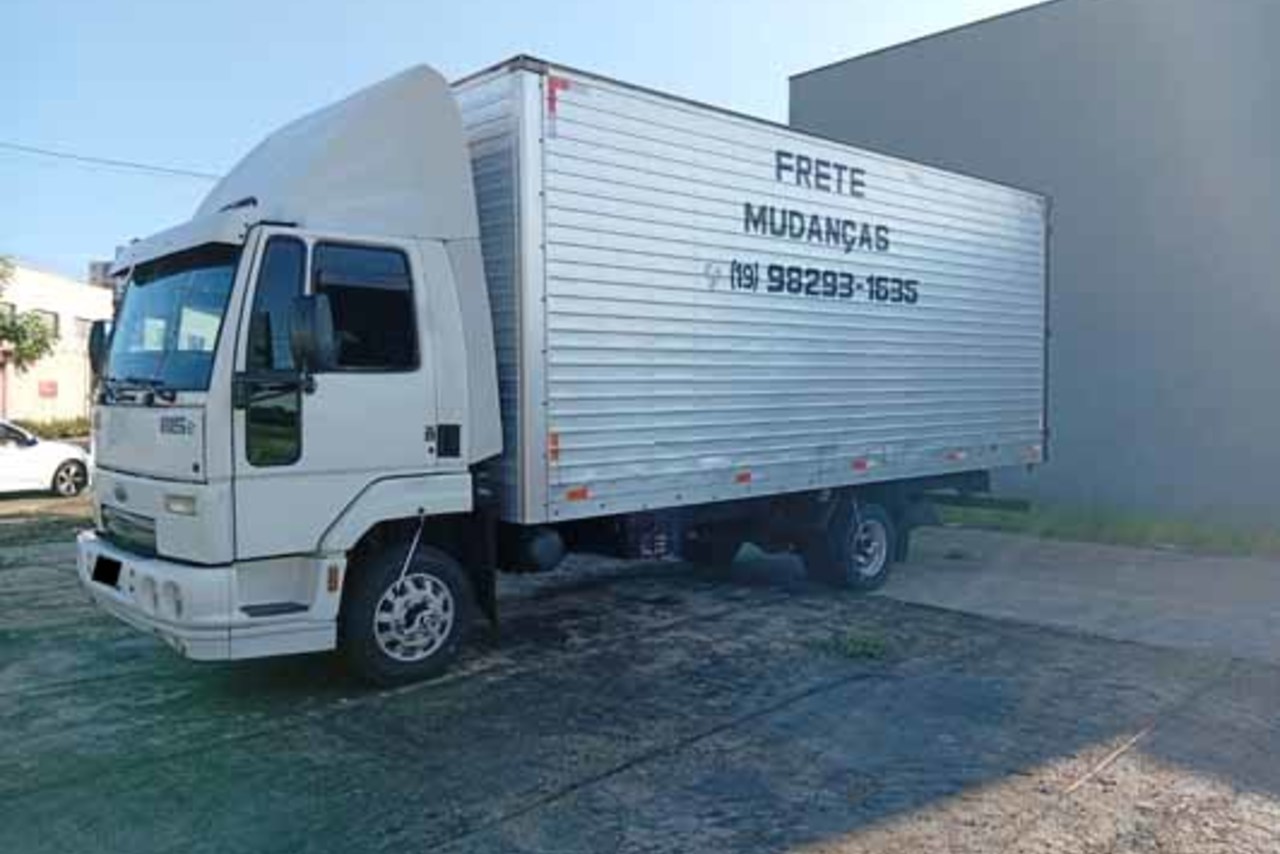 Ford Cargo815 - 10/10 9