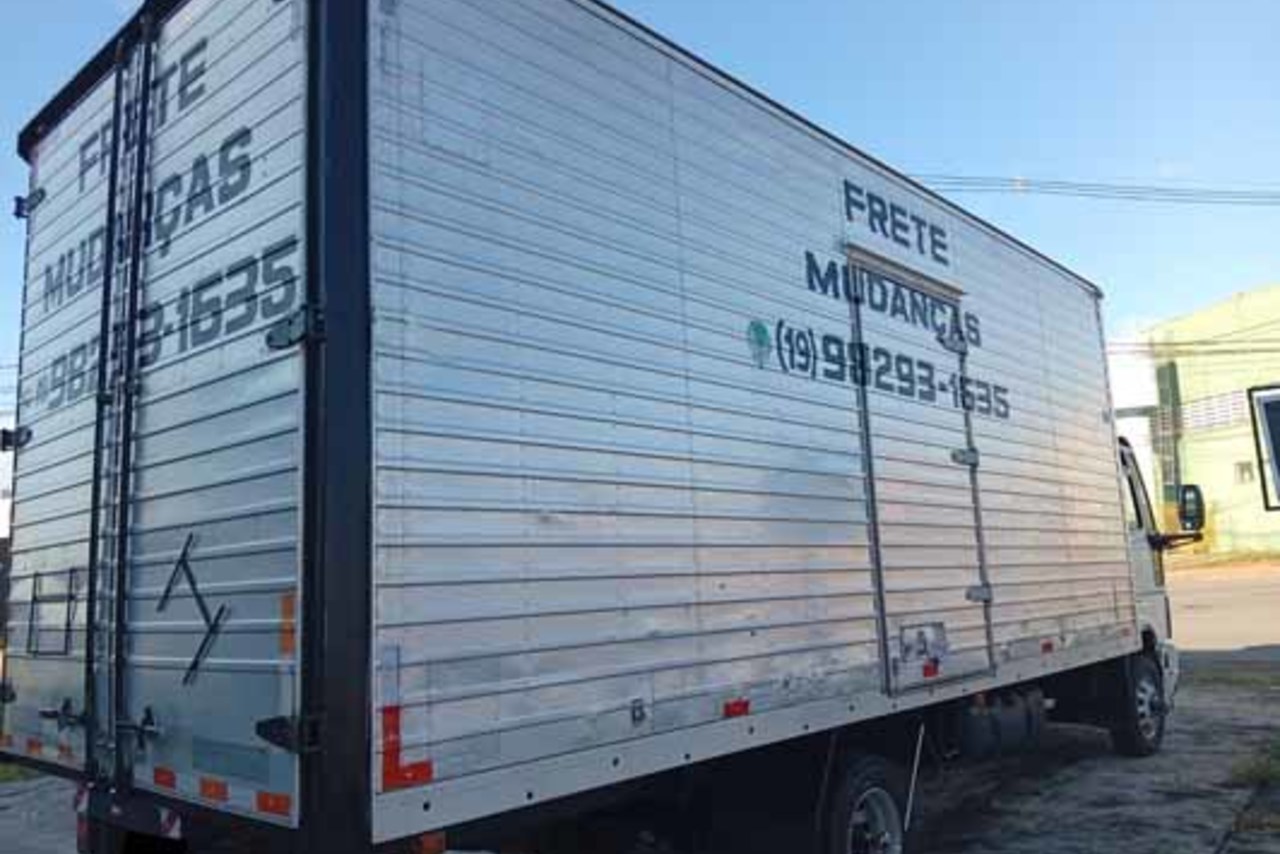 Ford Cargo815 - 10/10 10