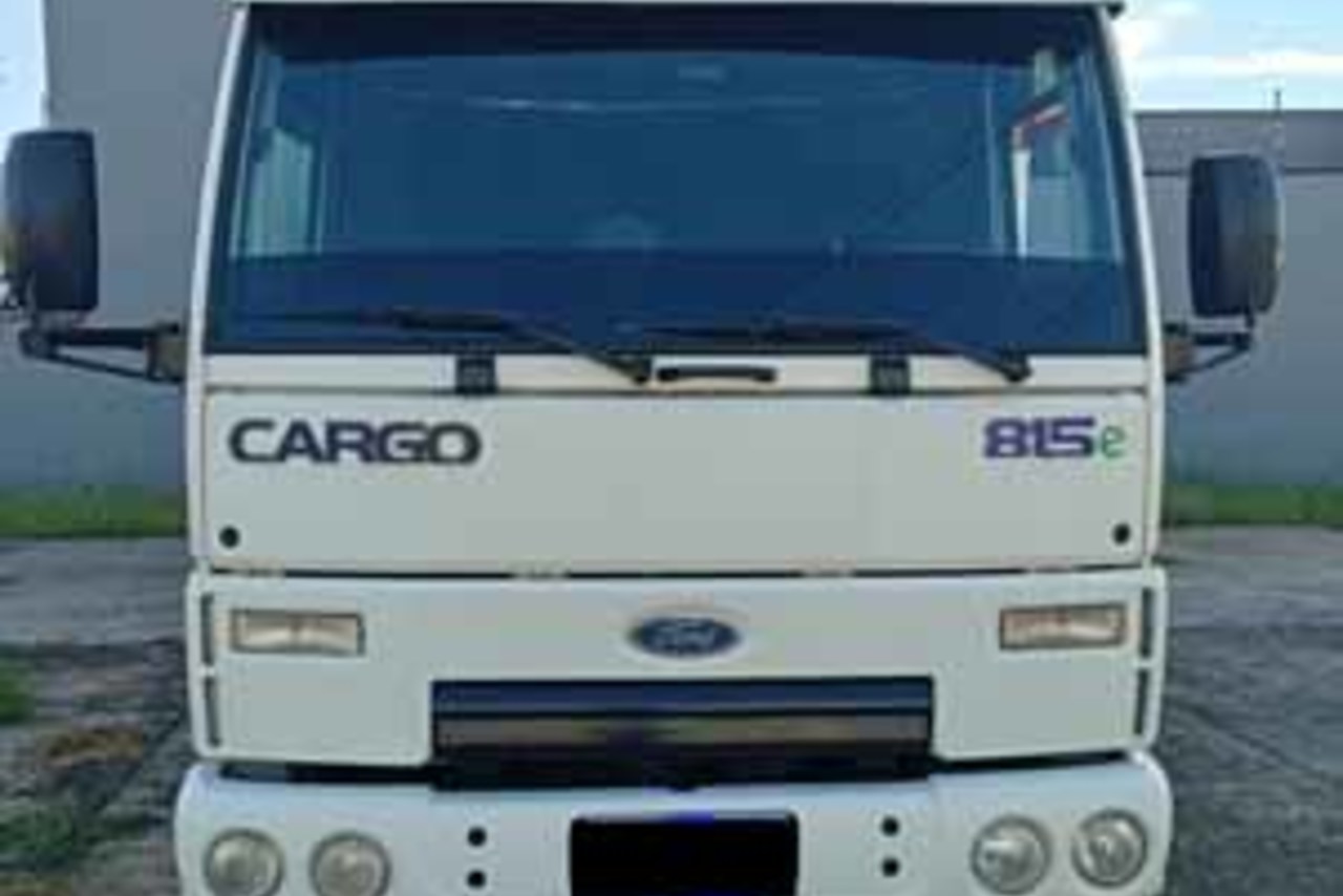 Ford Cargo815 - 10/10 11