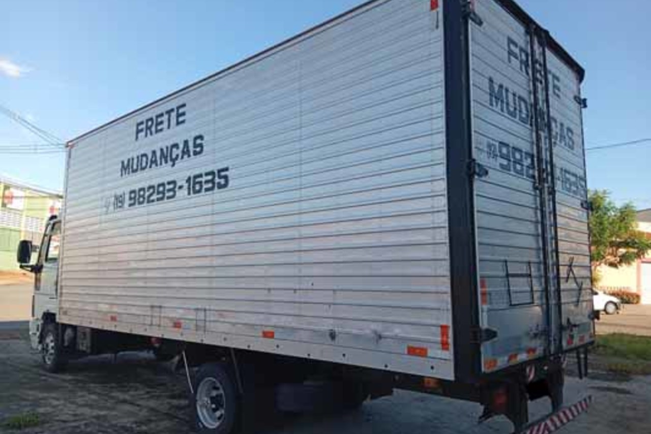Ford Cargo815 - 10/10 12