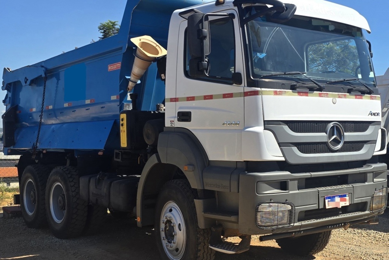 Mercedes Benz Axor 4144 - 21/21 2