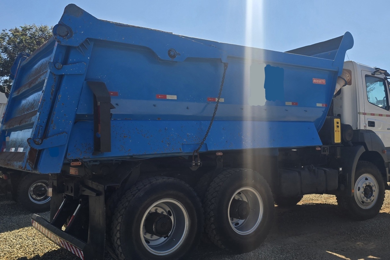 Mercedes Benz Axor 4144 - 21/21 3